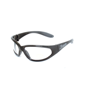 Solbrille Hercules Klar Glas Splintfri U